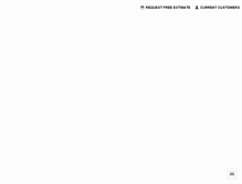 Tablet Screenshot of northgeorgialawn.com